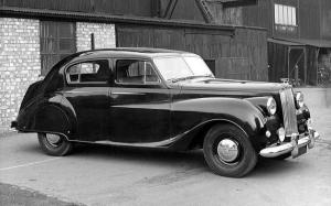 Austin A135 Princess 1947 года